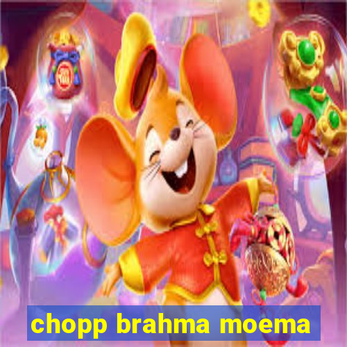 chopp brahma moema